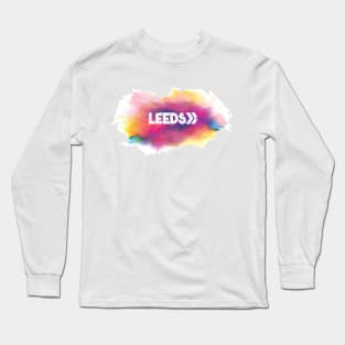 Leeds festival Long Sleeve T-Shirt